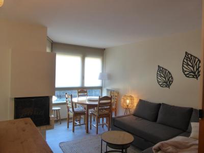 Vacanze in montagna Appartamento 1 stanze per 4 persone (H783) - Résidence Le Prarion 1 - Les Houches - Soggiorno