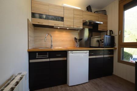 Vacances en montagne Appartement 1 pièces 4 personnes (H783) - Résidence Le Prarion 1 - Les Houches - Cuisine