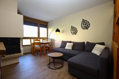 Vacances en montagne Appartement 1 pièces 4 personnes (H783) - Résidence Le Prarion 1 - Les Houches - Séjour