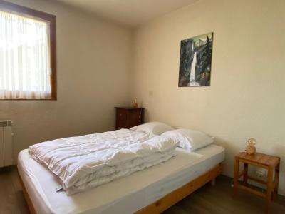 Urlaub in den Bergen 2-Zimmer-Berghütte für 6 Personen (H779) - Résidence le Prarion 2 - Les Houches - Schlafzimmer