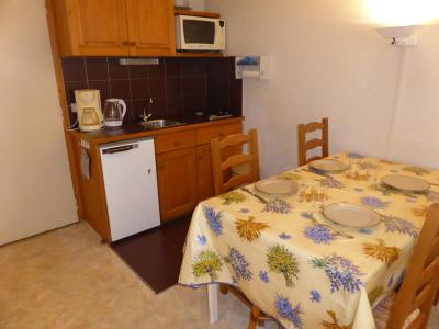 Vacances en montagne Studio 4 personnes (C13) - Résidence le Prarion 2 - Les Houches