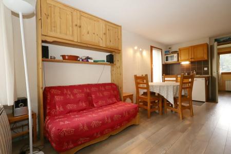 Vacanze in montagna Appartamento 2 stanze con alcova per 6 persone (6) - Résidence le Prarion 2 - Les Houches - Soggiorno