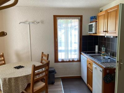 Vacanze in montagna Appartamento 2 stanze con alcova per 6 persone (H779) - Résidence le Prarion 2 - Les Houches - Cucina