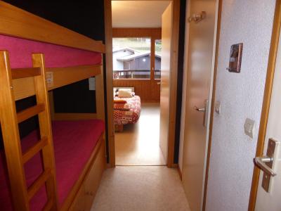 Vacances en montagne Studio 4 personnes (C34) - Résidence le Prarion 2 - Les Houches - Chambre