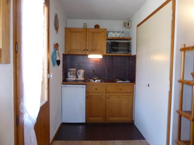Vacanze in montagna Studio per 4 persone (28) - Résidence le Prarion 2 - Les Houches - Cucina