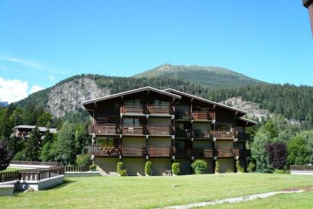 Vakantie in de bergen Résidence le Prarion 2C - Les Houches