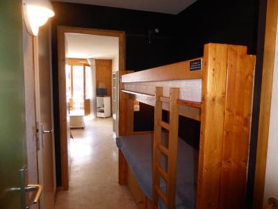 Holiday in mountain resort Studio 4 people (C13) - Résidence le Prarion 2C - Les Houches - Cabin