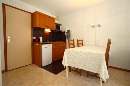 Vakantie in de bergen Studio 4 personen (13) - Résidence le Prarion 2C - Les Houches - Keuken