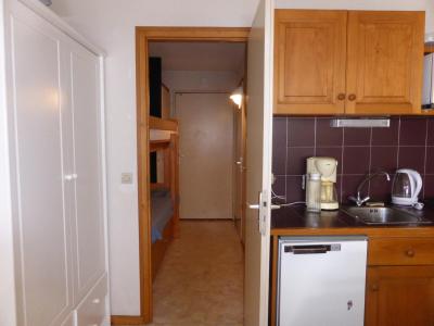 Vacances en montagne Studio 4 personnes (13) - Résidence le Prarion 2C - Les Houches - Cuisine