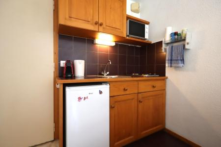 Urlaub in den Bergen Studio für 4 Personen (13) - Résidence le Prarion 2C - Les Houches - Küche