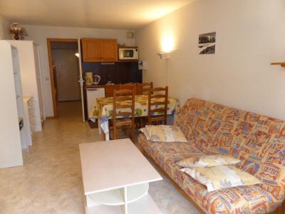 Vacanze in montagna Studio per 4 persone (13) - Résidence le Prarion 2C - Les Houches - Soggiorno