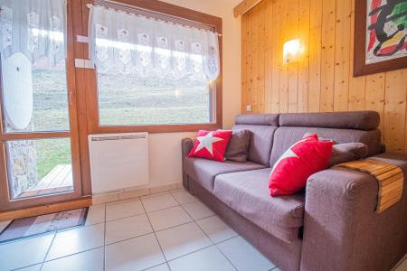 Vacaciones en montaña Apartamento 2 piezas para 5 personas (008) - Résidence le Prariond - Valmorel - Estancia