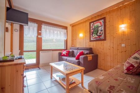 Vacaciones en montaña Apartamento 2 piezas para 5 personas (008) - Résidence le Prariond - Valmorel - Estancia