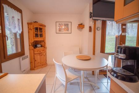 Vacaciones en montaña Apartamento 2 piezas para 5 personas (008) - Résidence le Prariond - Valmorel - Estancia