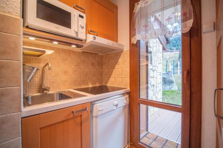 Vacaciones en montaña Apartamento 2 piezas para 5 personas (008) - Résidence le Prariond - Valmorel - Kitchenette