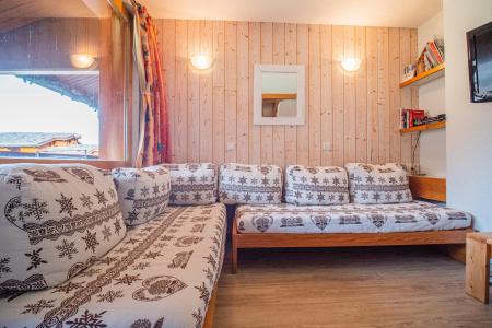 Vacaciones en montaña Apartamento 4 piezas para 8 personas (044) - Résidence le Prariond - Valmorel - Estancia