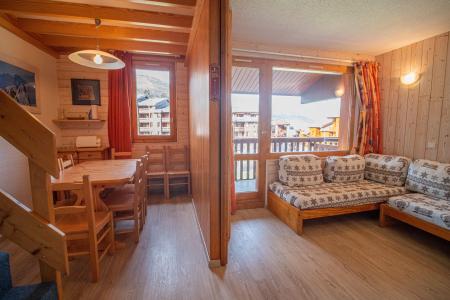 Vacaciones en montaña Apartamento 4 piezas para 8 personas (044) - Résidence le Prariond - Valmorel - Estancia