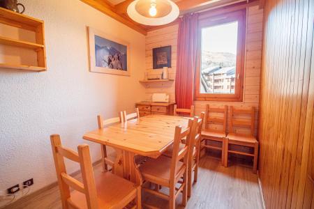 Vacaciones en montaña Apartamento 4 piezas para 8 personas (044) - Résidence le Prariond - Valmorel - Estancia