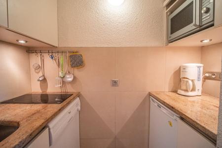 Vacaciones en montaña Apartamento 4 piezas para 8 personas (044) - Résidence le Prariond - Valmorel - Kitchenette