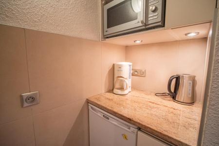 Vacaciones en montaña Apartamento 4 piezas para 8 personas (044) - Résidence le Prariond - Valmorel - Kitchenette