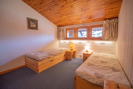 Vakantie in de bergen Appartement 4 kamers 8 personen (044) - Résidence le Prariond - Valmorel - Cabine