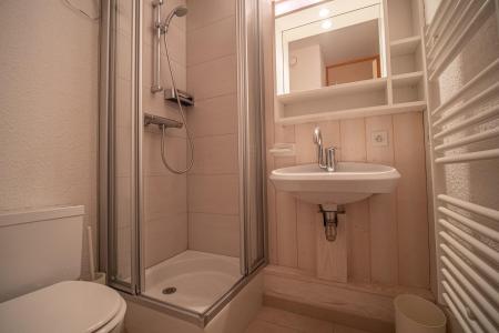 Vacances en montagne Appartement 4 pièces 8 personnes (044) - Résidence le Prariond - Valmorel - Salle de douche