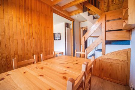 Vacances en montagne Appartement 4 pièces 8 personnes (044) - Résidence le Prariond - Valmorel - Séjour