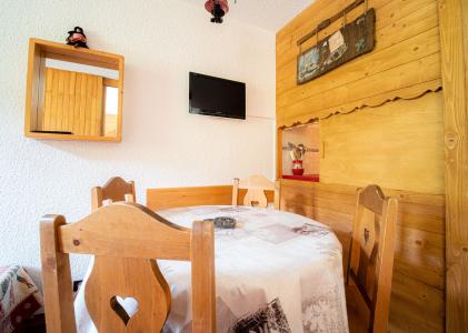 Vacaciones en montaña Estudio para 4 personas (021) - Résidence le Prariond - Valmorel - Estancia