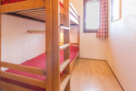 Urlaub in den Bergen 3-Zimmer-Berghütte für 6 Personen (PRA48) - Résidence le Pravet - Montalbert - Schlafzimmer