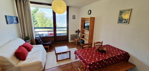 Vacanze in montagna Studio con alcova per 4 persone (12) - Résidence le Pravet - Montalbert - Soggiorno