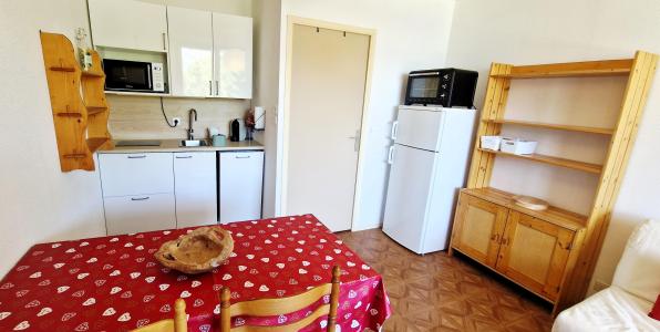 Wakacje w górach Studio z alkową 4 osoby (12) - Résidence le Pravet - Montalbert - Pokój gościnny