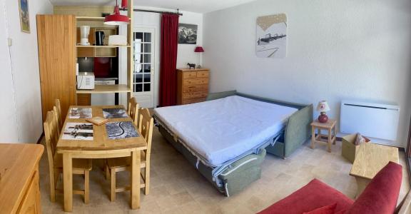 Vacances en montagne Studio cabine 4 personnes (7) - Résidence le Praz - Valloire