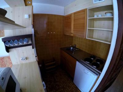 Vacaciones en montaña Apartamento cabina para 4 personas (13) - Résidence le Praz - Valloire - Kitchenette