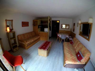 Vacanze in montagna Monolocale con alcova per 4 persone (13) - Résidence le Praz - Valloire - Soggiorno