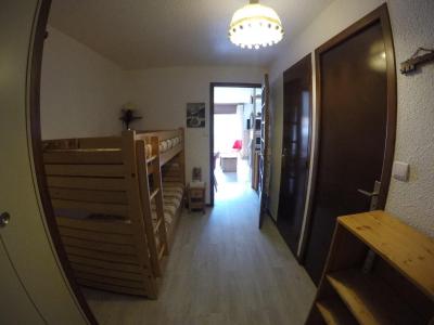 Vakantie in de bergen Studio cabine 4 personen (13) - Résidence le Praz - Valloire - Woonkamer