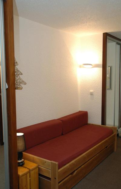 Vakantie in de bergen Studio cabine 4 personen (20) - Résidence le Praz - Valloire - Woonkamer