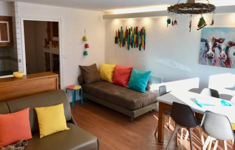 Vacanze in montagna Studio con alcova per 4 persone (19) - Résidence le Praz - Valloire - Soggiorno