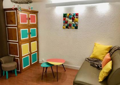 Vacanze in montagna Studio con alcova per 4 persone (19) - Résidence le Praz - Valloire - Soggiorno