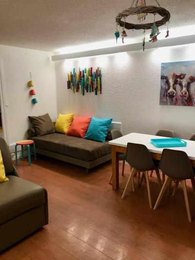 Vacanze in montagna Studio con alcova per 4 persone (19) - Résidence le Praz - Valloire - Soggiorno