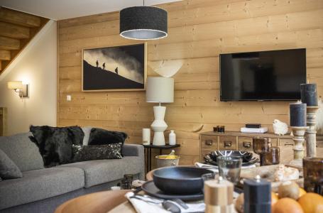 Vacances en montagne Résidence le Pré d'Anne Chloé - Samoëns - Logement