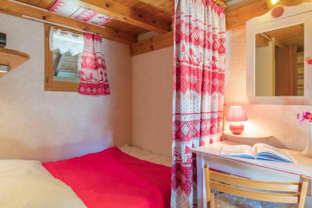 Vacaciones en montaña Apartamento 2 piezas mezzanine para 4 personas (MOSER007) - Résidence le Pré des Fonts - Serre Chevalier - Cabina