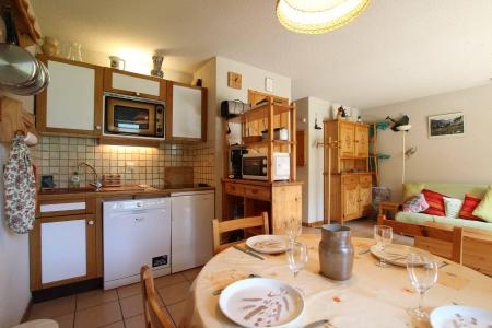 Vacances en montagne Appartement 2 pièces 4 personnes (1004) - Résidence le Pré des Jonquilles - Serre Chevalier - Kitchenette