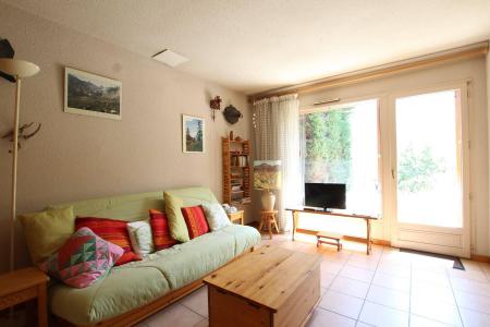 Vacances en montagne Appartement 2 pièces 4 personnes (1004) - Résidence le Pré des Jonquilles - Serre Chevalier - Séjour