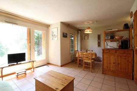 Vacances en montagne Appartement 2 pièces 4 personnes (1004) - Résidence le Pré des Jonquilles - Serre Chevalier - Séjour