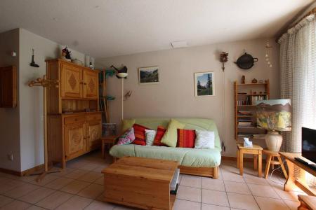 Vacances en montagne Appartement 2 pièces 4 personnes (1004) - Résidence le Pré des Jonquilles - Serre Chevalier - Séjour