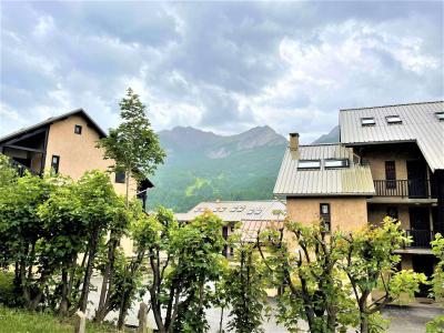 Vacanze in montagna Appartamento con alcova e cabina per 4 persone (LMO140) - Résidence le Pré Gambille - Serre Chevalier - Esteriore estate