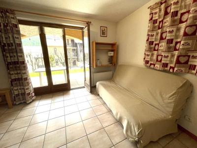 Каникулы в горах Апартаменты со спальней и комнатой кабиной 4 чел. (LMO140) - Résidence le Pré Gambille - Serre Chevalier - Салон