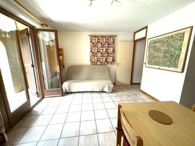 Vacanze in montagna Appartamento con alcova e cabina per 4 persone (LMO140) - Résidence le Pré Gambille - Serre Chevalier - Soggiorno