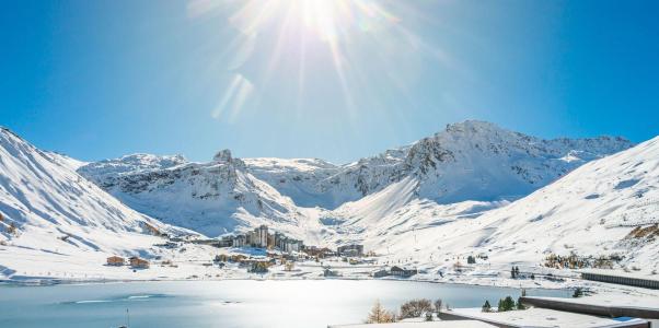 Holiday in mountain resort Résidence le Prémou - Tignes - Accommodation