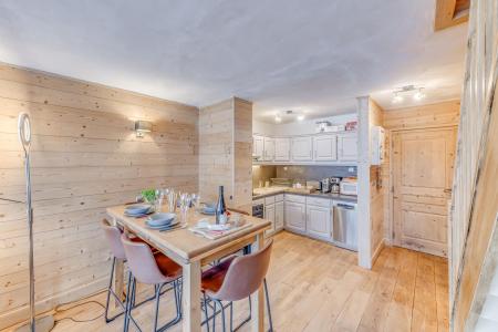 Vacances en montagne Appartement duplex 4 pièces 6 personnes (B8P) - Résidence le Prémou - Tignes